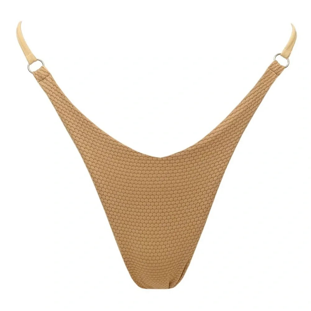 NWT SLATE SWIM PALERMO BOTTOM | BISCOTTI Size Small